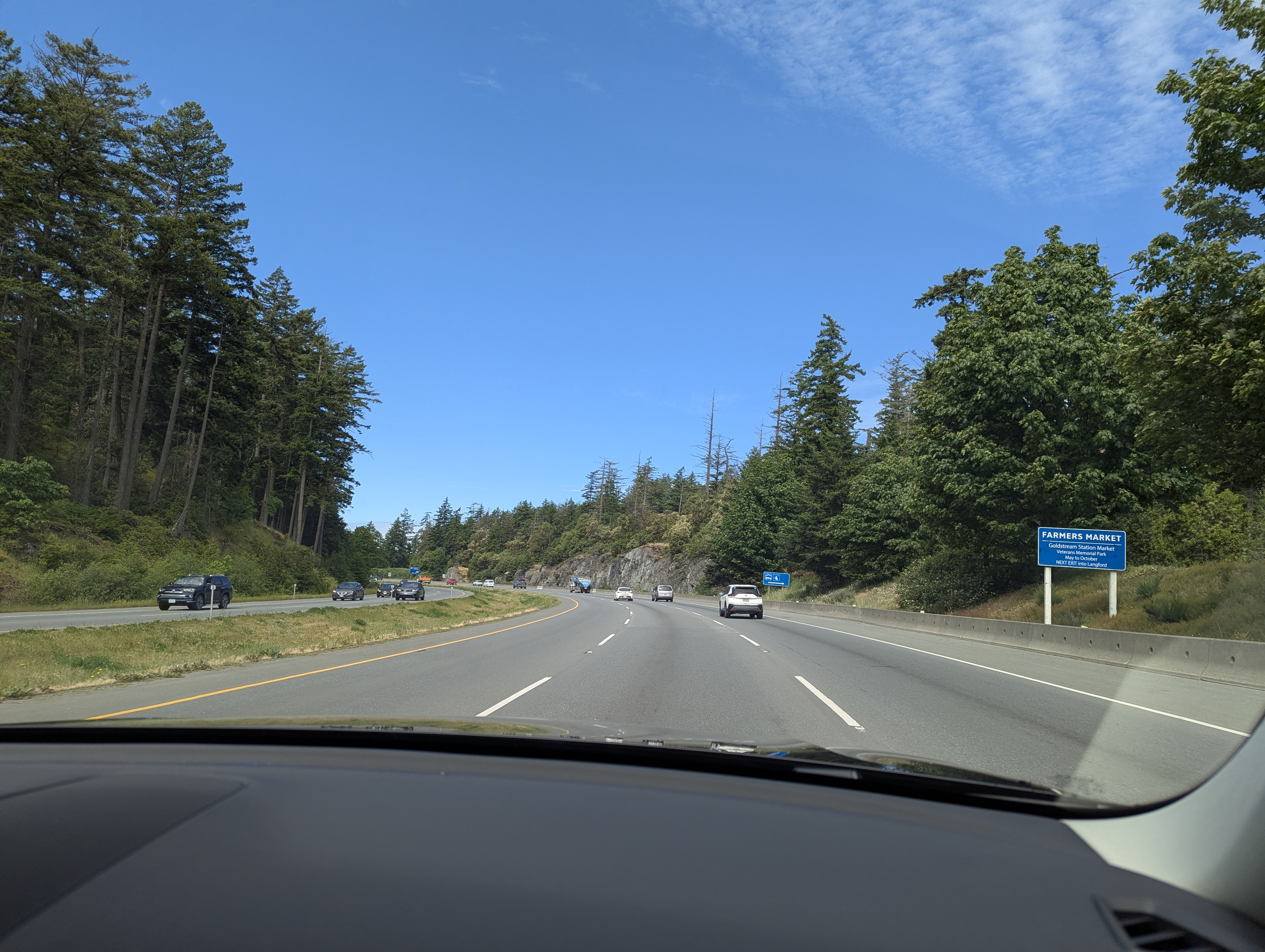 Birthday Trip to Canada, Vancouver Island